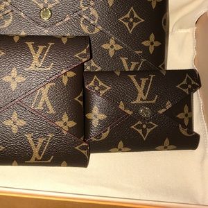 Louis Vuitton small wallet